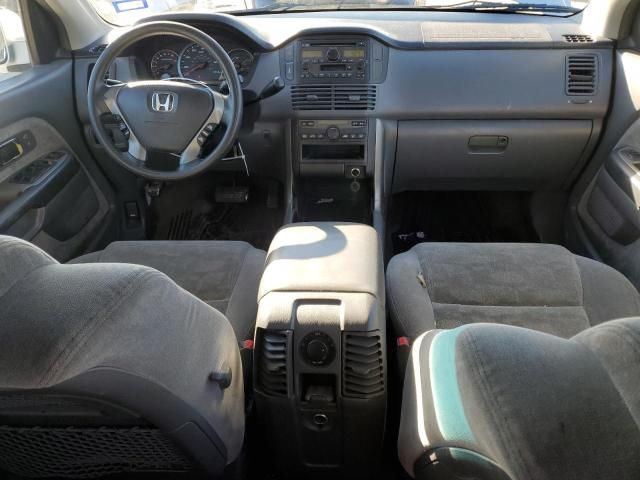 2003 Honda Pilot EX