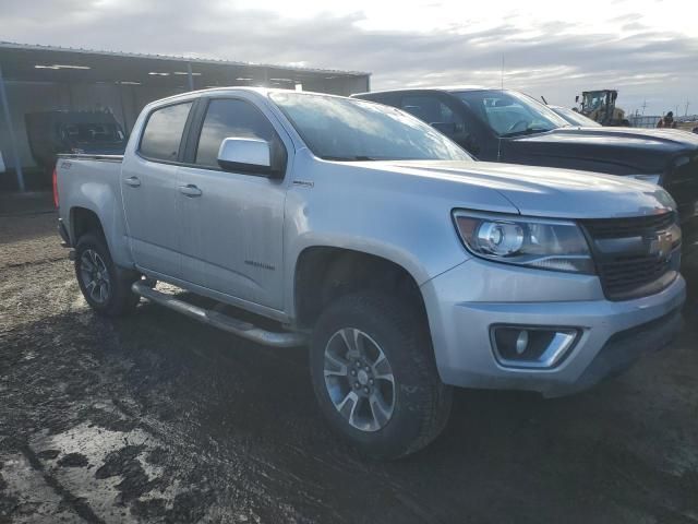 2017 Chevrolet Colorado Z71