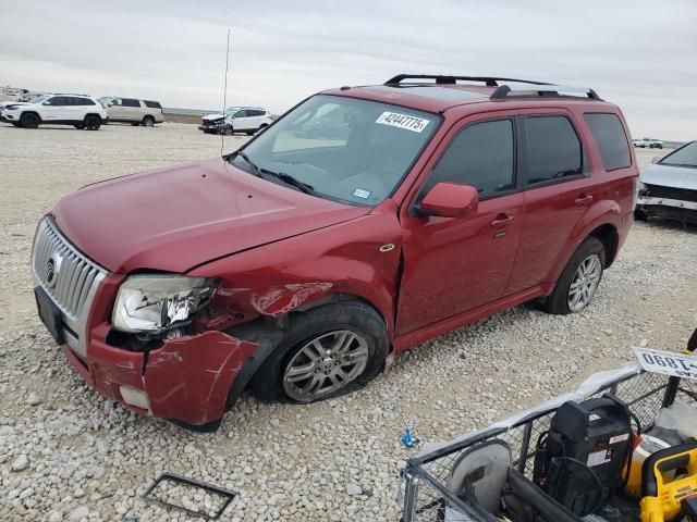 2009 Mercury Mariner Premier