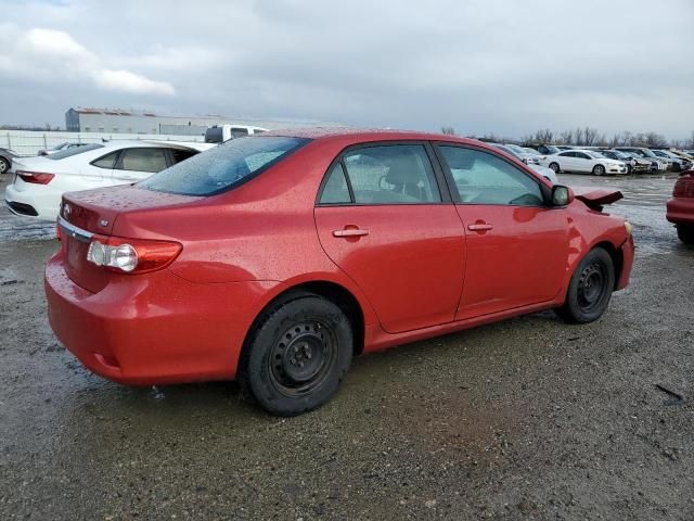 2011 Toyota Corolla Base