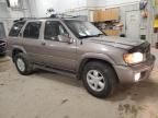 2001 Nissan Pathfinder LE