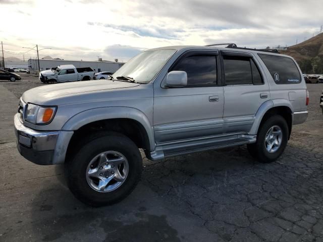 1998 Toyota 4runner Limited