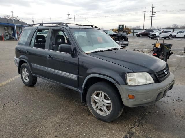 2000 Honda CR-V EX