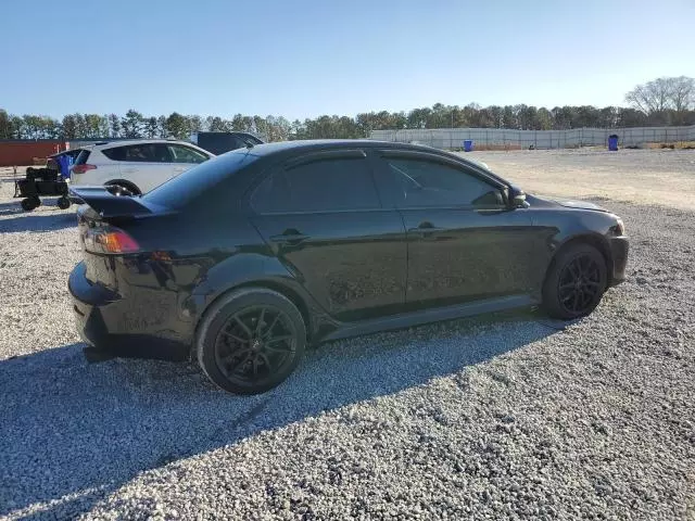 2016 Mitsubishi Lancer ES