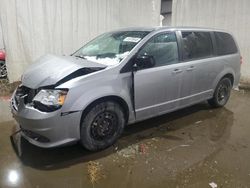 2018 Dodge Grand Caravan SE en venta en Central Square, NY