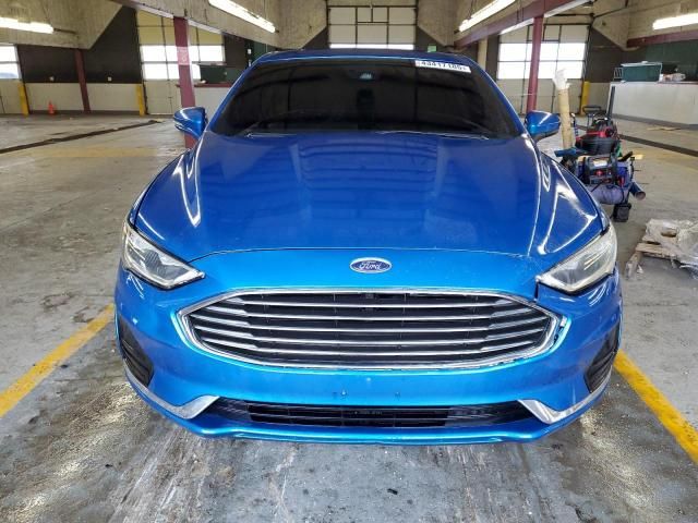 2019 Ford Fusion SEL