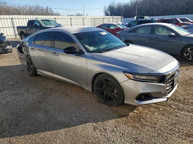 2021 Honda Accord Sport