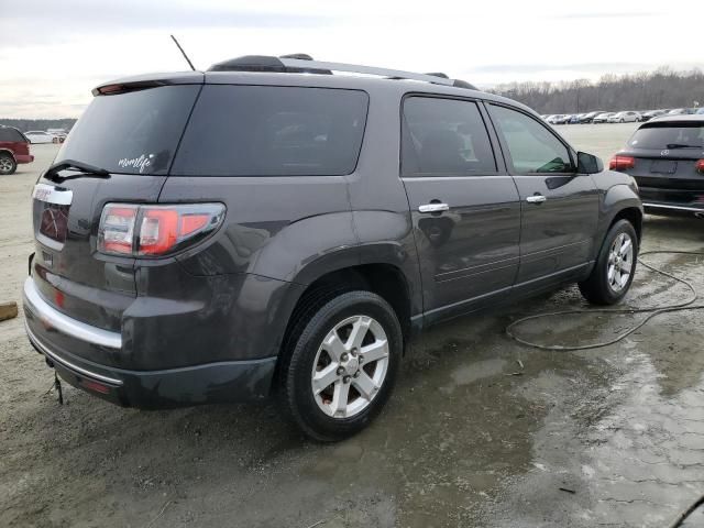 2014 GMC Acadia SLE