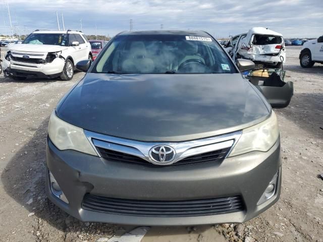 2013 Toyota Camry SE