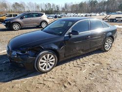 2012 Audi A4 Premium en venta en Charles City, VA