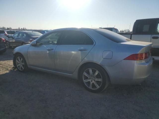 2005 Acura TSX