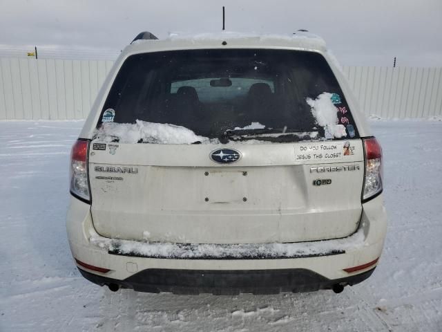 2012 Subaru Forester 2.5X Premium