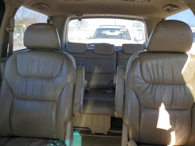 2008 Honda Odyssey EXL