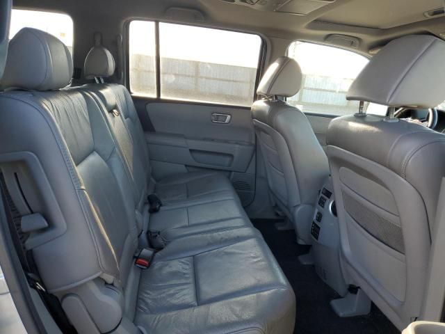 2010 Honda Pilot EXL