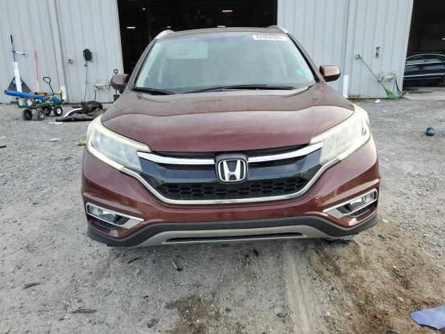 2016 Honda CR-V EXL