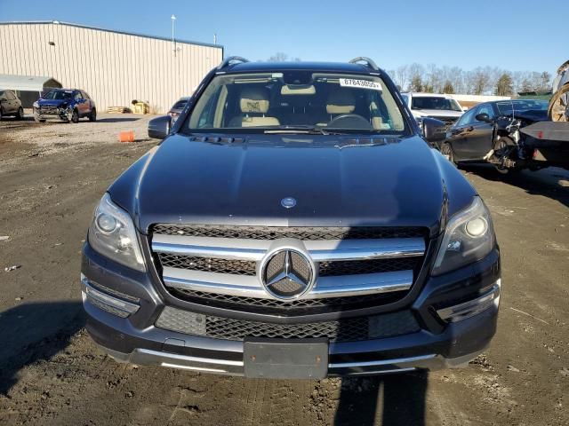 2013 Mercedes-Benz GL 450 4matic