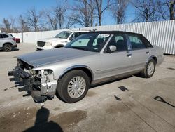 Vehiculos salvage en venta de Copart Bridgeton, MO: 2006 Mercury Grand Marquis LS