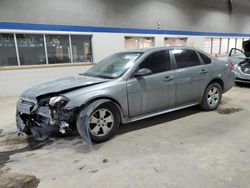 Chevrolet Vehiculos salvage en venta: 2009 Chevrolet Impala 1LT