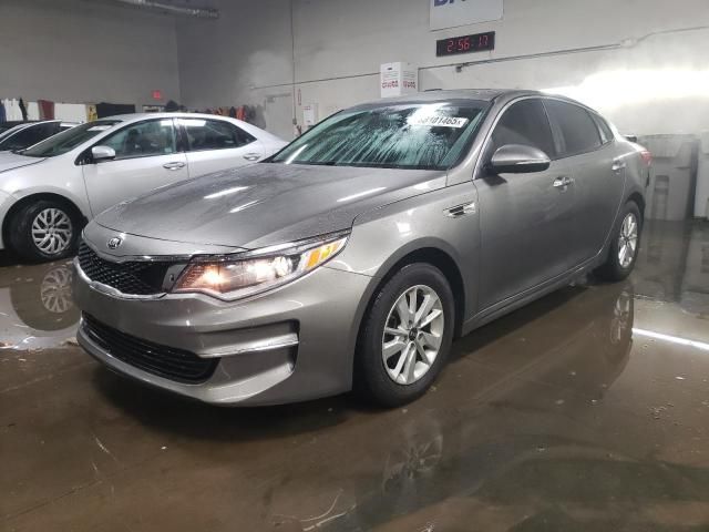 2017 KIA Optima LX