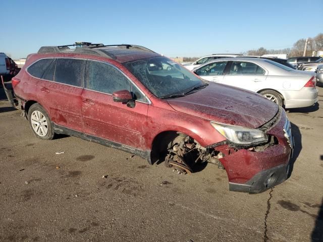 2017 Subaru Outback 2.5I Premium