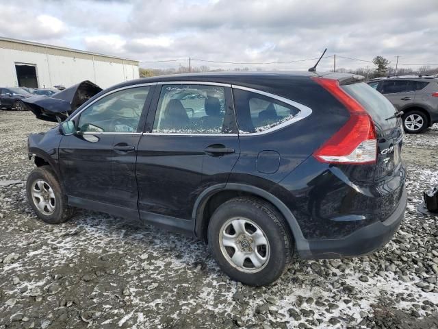 2013 Honda CR-V LX