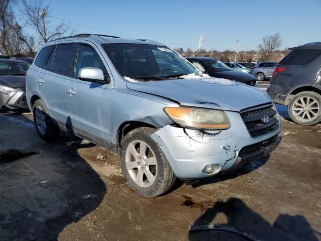 2007 Hyundai Santa FE SE