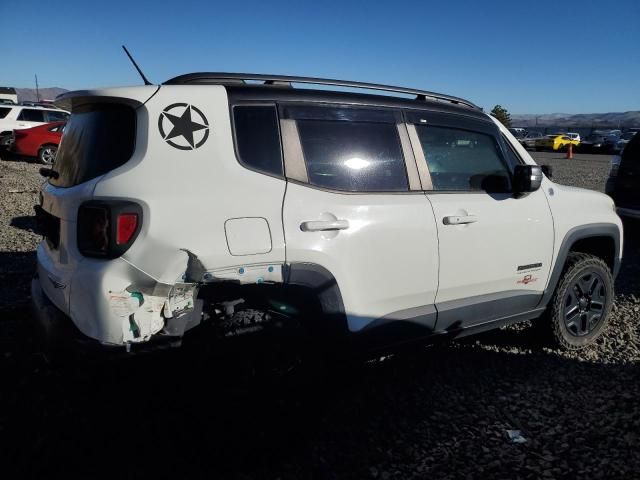 2017 Jeep Renegade Trailhawk