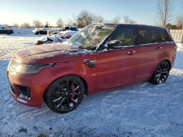 2019 Land Rover Range Rover Sport HST