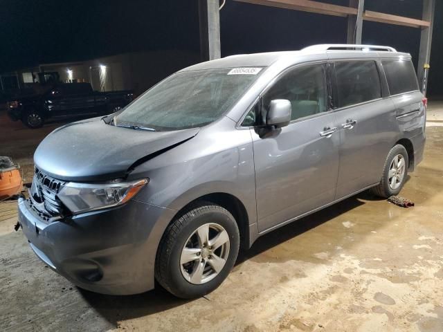 2016 Nissan Quest S