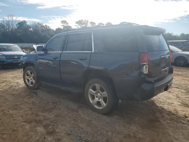 2016 Chevrolet Tahoe C1500 LT