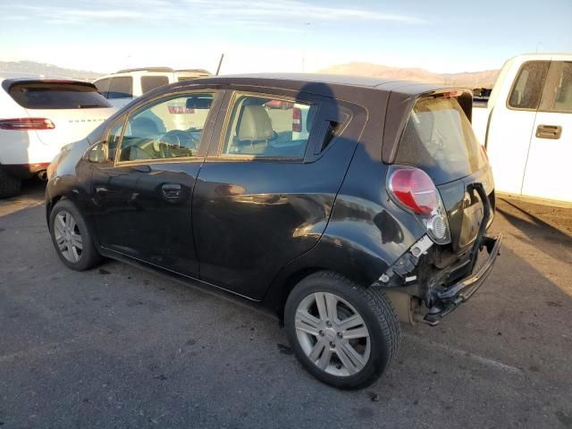 2014 Chevrolet Spark 1LT