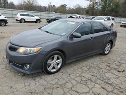 2012 Toyota Camry Base en venta en Shreveport, LA