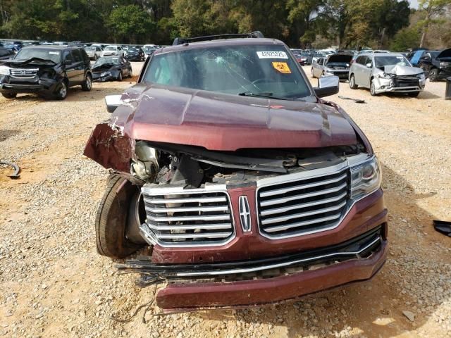 2016 Lincoln Navigator Select