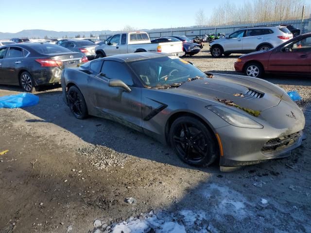 2016 Chevrolet Corvette Stingray 1LT