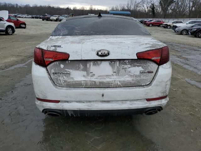 2013 KIA Optima EX