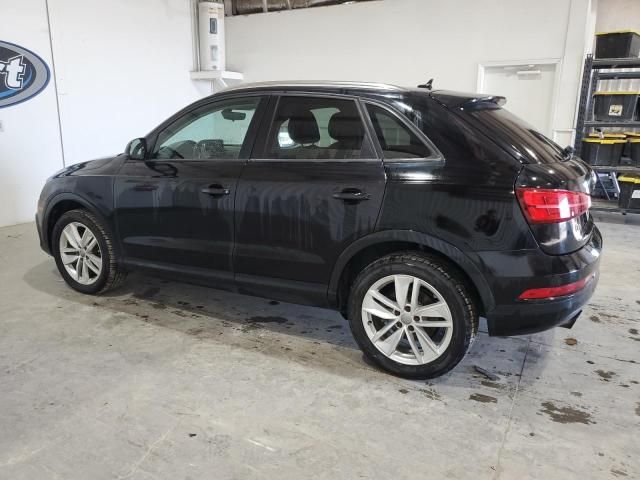 2017 Audi Q3 Premium