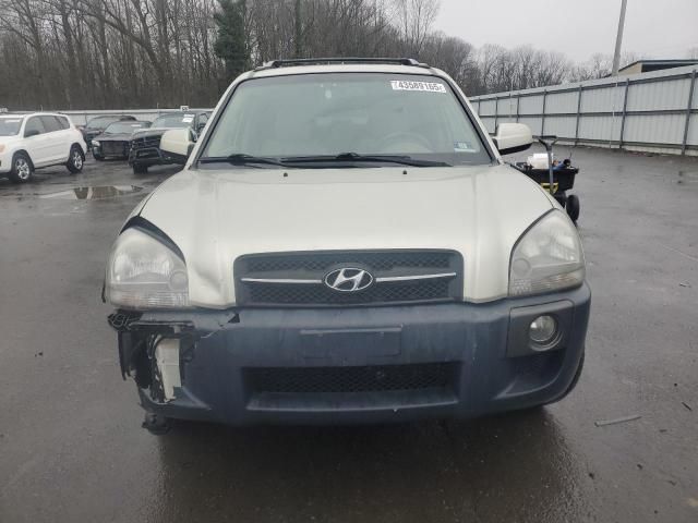 2008 Hyundai Tucson SE