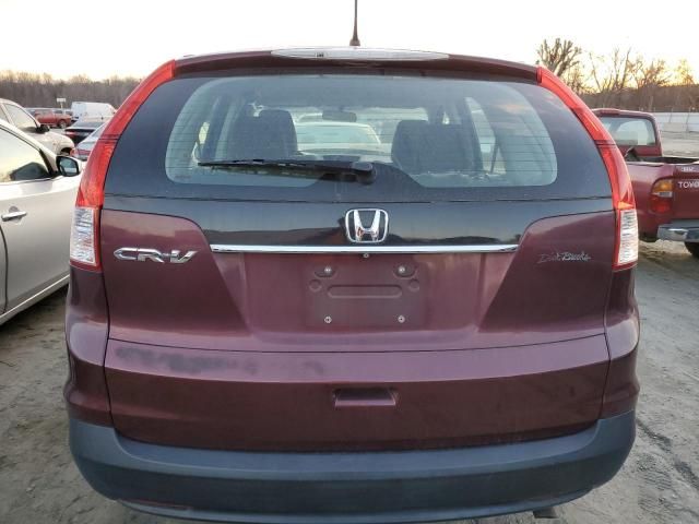 2013 Honda CR-V LX