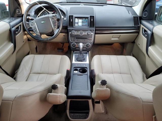 2013 Land Rover LR2 HSE