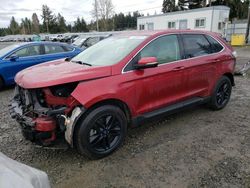 2017 Ford Edge SEL en venta en Graham, WA