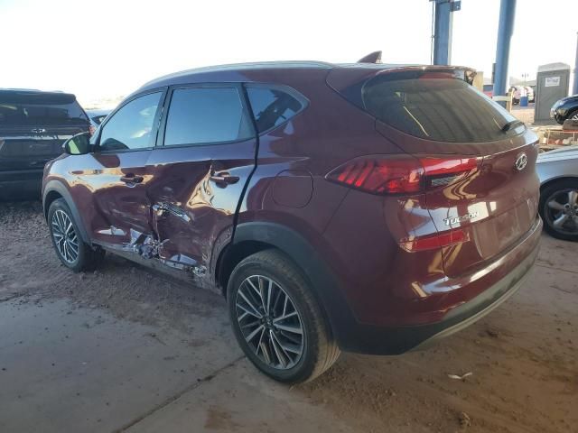 2019 Hyundai Tucson Limited