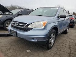 Honda Vehiculos salvage en venta: 2011 Honda CR-V LX