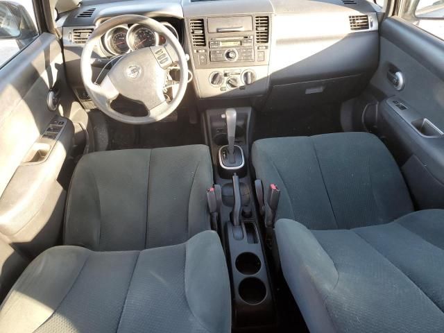 2012 Nissan Versa S