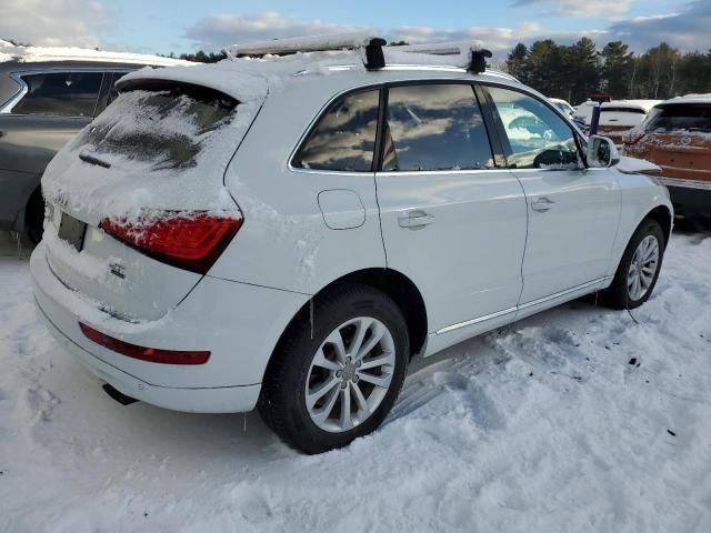 2015 Audi Q5 Premium Plus