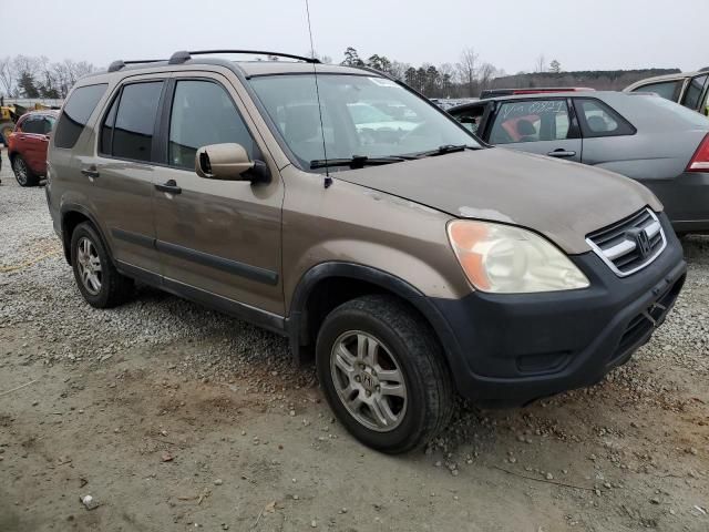 2002 Honda CR-V EX