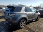 2017 Land Rover Discovery Sport HSE