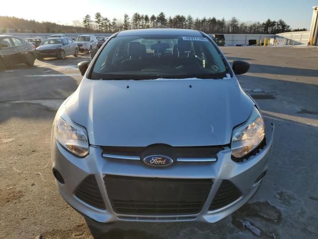 2014 Ford Focus S