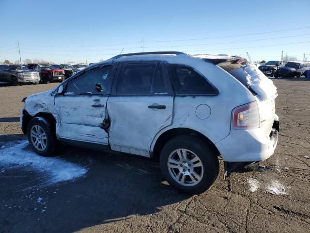 2010 Ford Edge SE