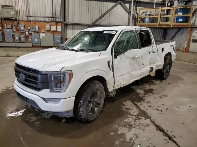 2023 Ford F150 Supercrew