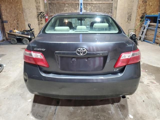 2009 Toyota Camry Base